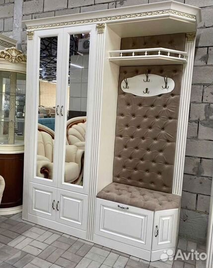 Красивая Прихожая Барокко на заказ