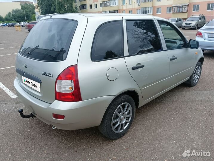 LADA Kalina 1.6 МТ, 2011, 150 354 км