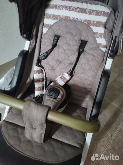 Прогулочная коляска rant vega