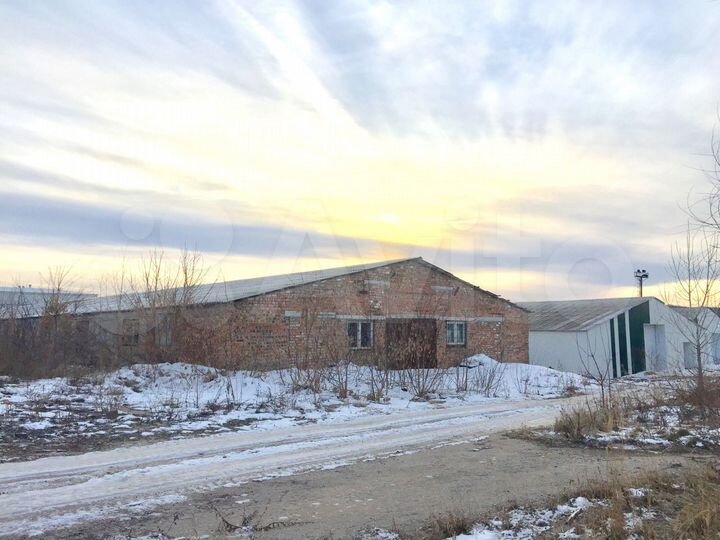 Произв. база, 1347 м² на 26 сот