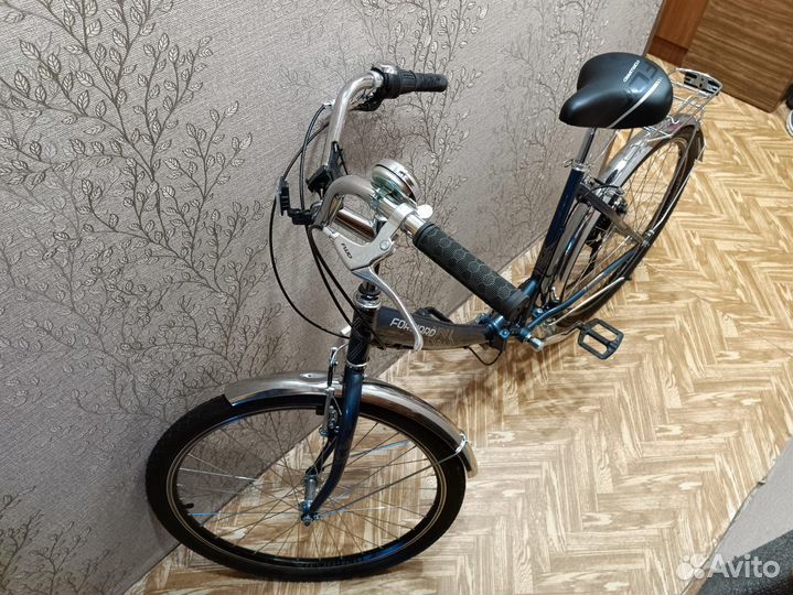 Велосипед Форвард