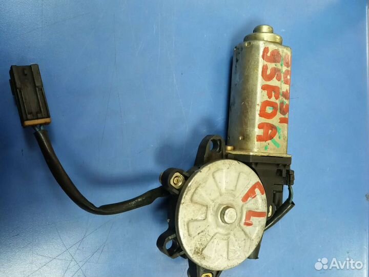 Моторчик стеклоподъёмника Альмера классик