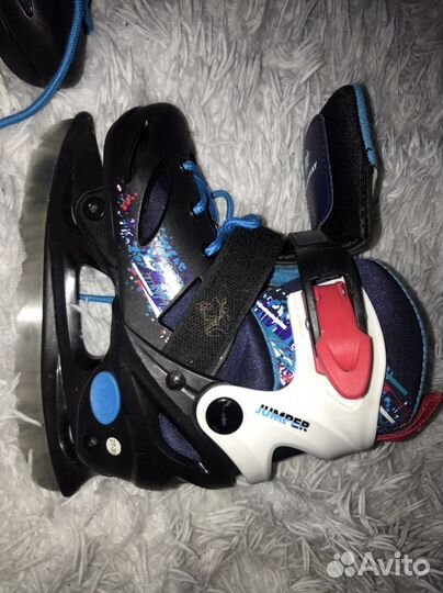 Коньки Nordway Jumper