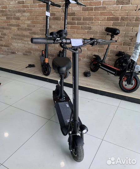 Электросамокат Kugoo M2 Plus 350W