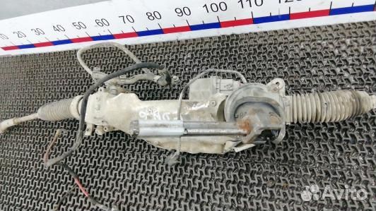 Электроусилитель руля volkswagen tiguan 1 (EDN06PW