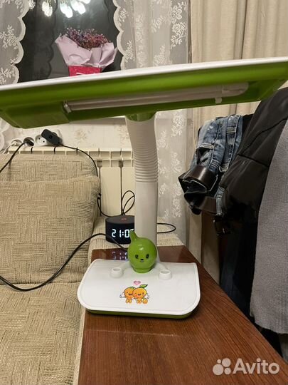 Лампа настольная