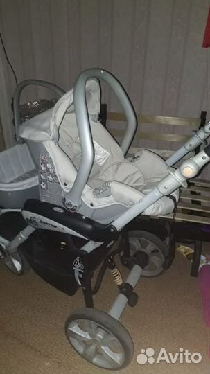 Коляска 2 в 1 CAM cortuna evolution X3 Б/у