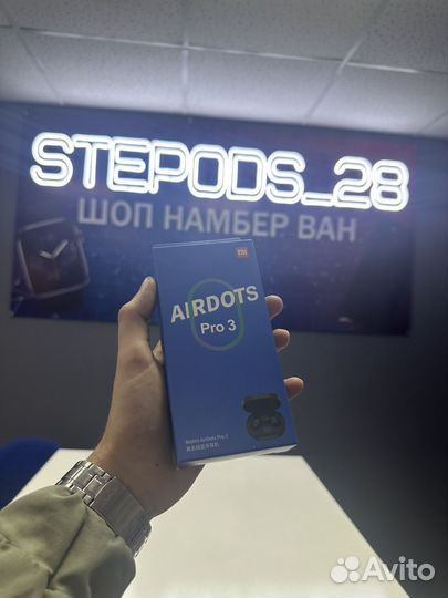 Новые Xiaomi Redmi AirDots 3 чип J80V