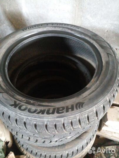 Hankook Winter I'Pike RS W419 205/55 R16 91T