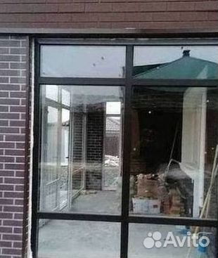 Окна пластиковые быстро под ключ