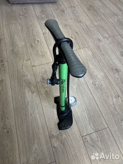 Велонасос напольный