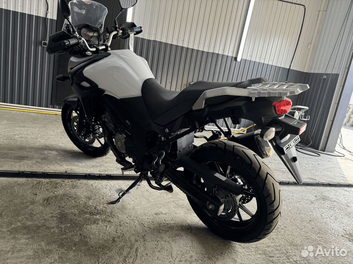 Suzuki V-Strom DL 650