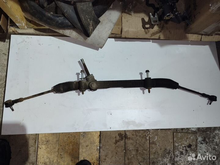 Рулевая рейка Corsa C