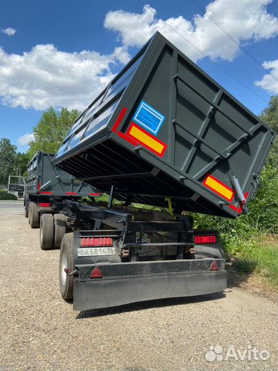 Кузовные надстройки на грузовики