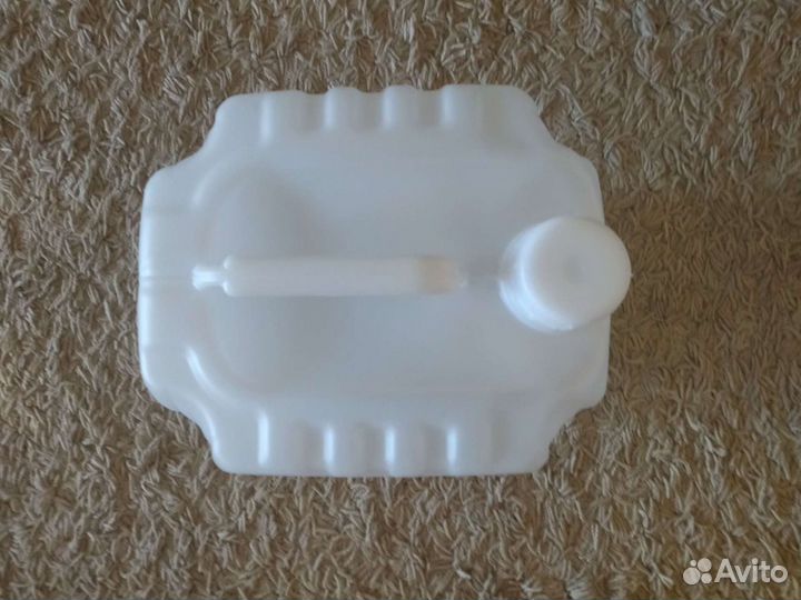 Канистра новая 10 литров пищевая