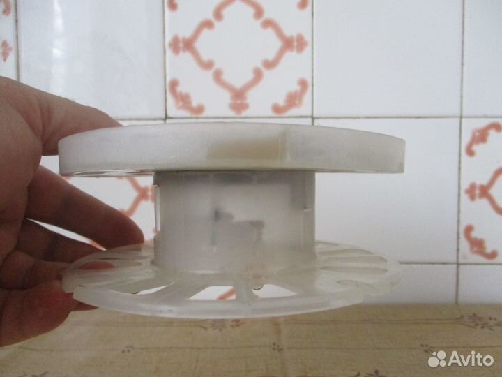 Катушка для намотки провода для пылесоса