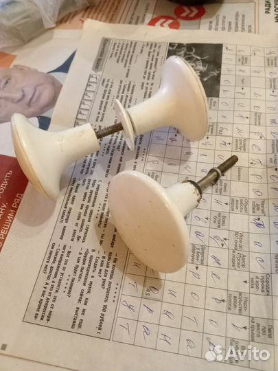 Ручки дверные