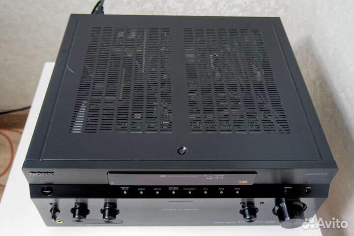 Топовый AV ресивер Sony STR da5300es, Hdmi, 7x120W