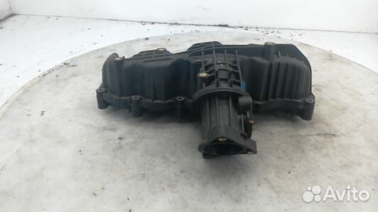 Впускной коллектор дизельный skoda octavia A5 (77D