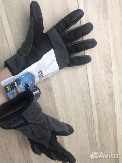 Перчатки mechanix winter wind resistance XXL