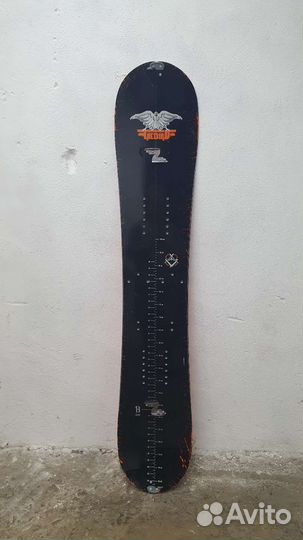 Сплитборд Burton Freebird 162
