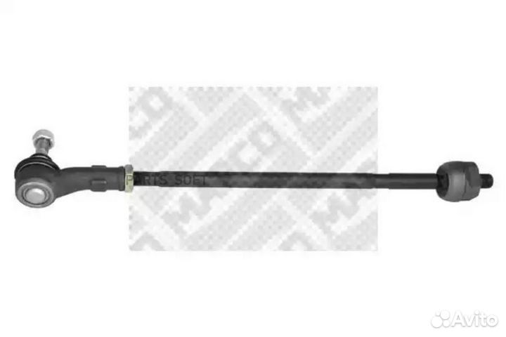 Mapco 49692 Тяга рулевая Audi Passat 35I