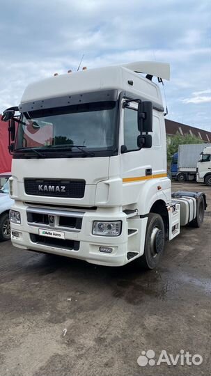 КАМАЗ 5490 NEO, 2019