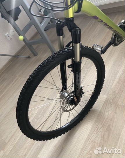 Горный велосипед speecealize