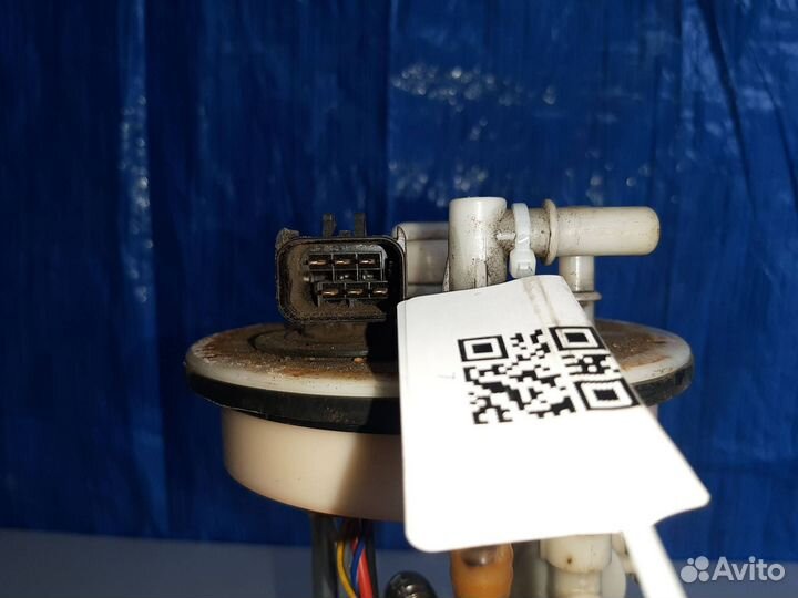 Насос топливный в бак Daewoo Matiz M150 рест. 2007