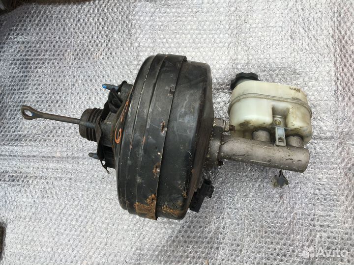 Вакуумный усилитель тормозов Cadillac Escalade III