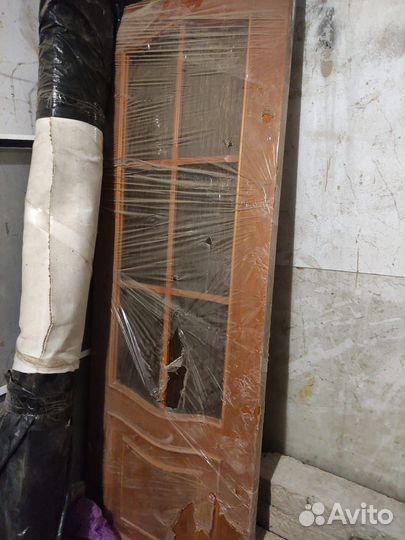 Двери межкомнатные деревянные