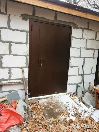 Тамбурные и межэтажные перегородки