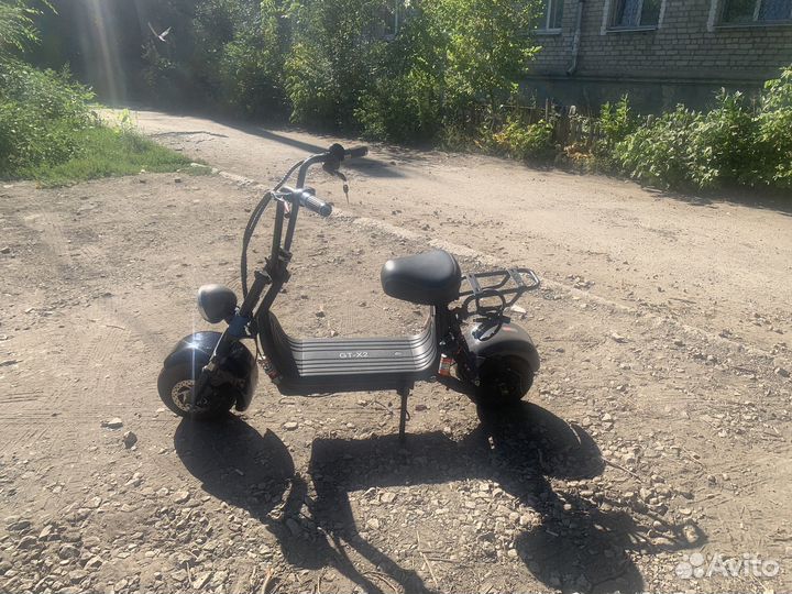 Электроскутер GT-X2