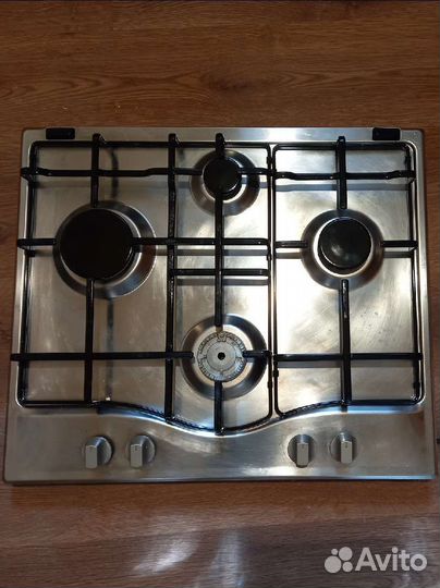 Газовая варочная панель hotpoint ariston