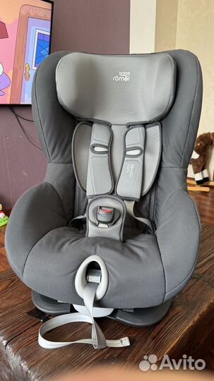 Автомобильное кресло britax romer king 2