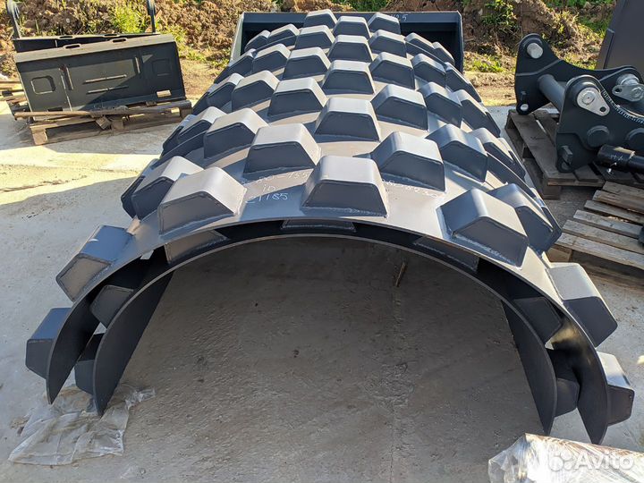 Кулачковый бандаж для катка Sany SSR 120