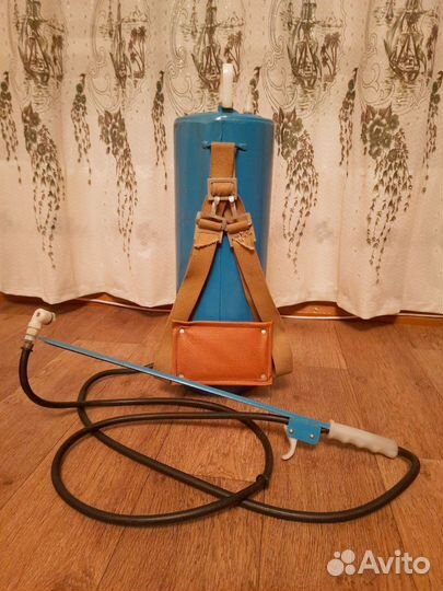Опрыскиватель СССР универсальный ранцевый