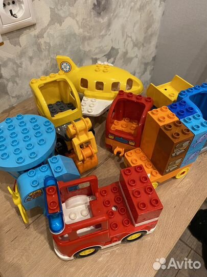 Lego duplo