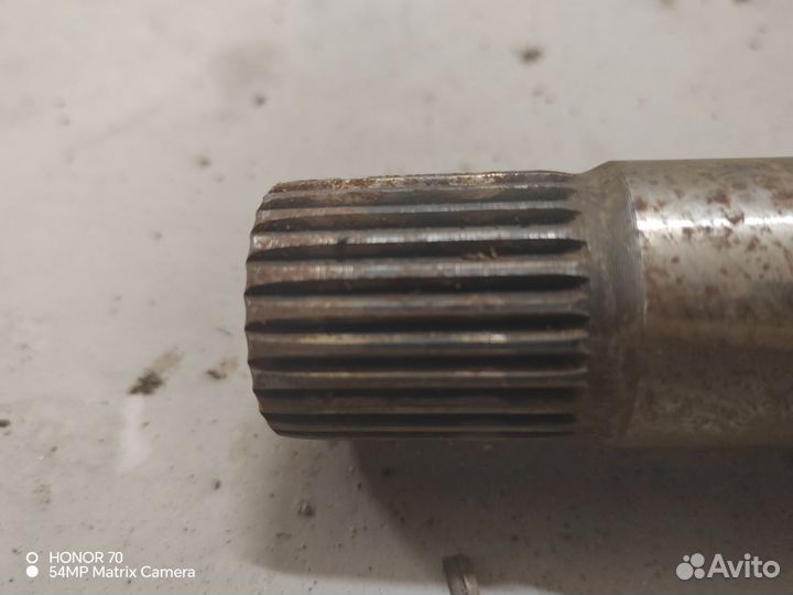 Привод в сборе форд фокус 2 2 литра