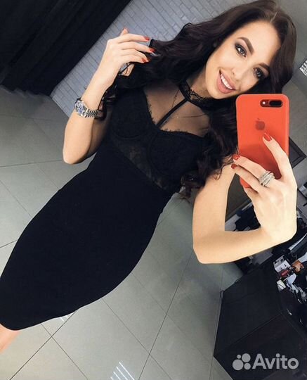 Платье