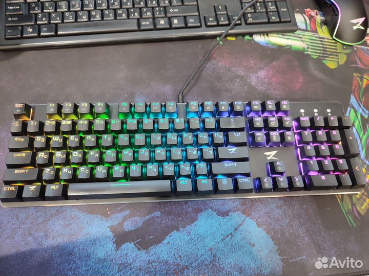 Игровая клавиатура