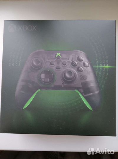 Геймпад джойстик Microsoft Xbox Series