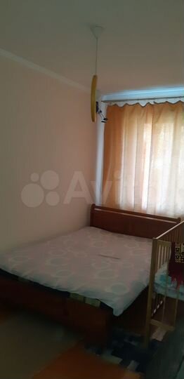 3-к. квартира, 58 м², 1/2 эт.