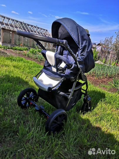 Коляска 3 в 1