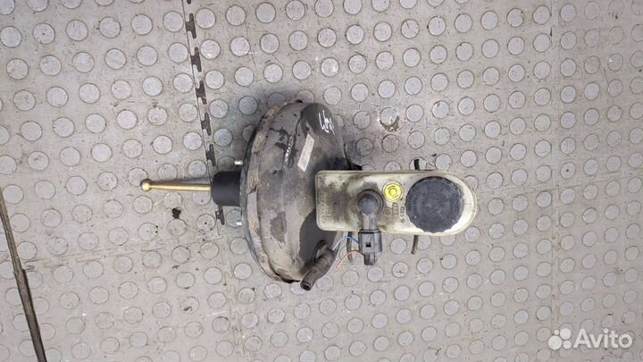 Цилиндр тормозной главный Volkswagen Polo, 1995