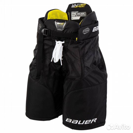 Шорты bauer supreme ultrasonic YTH