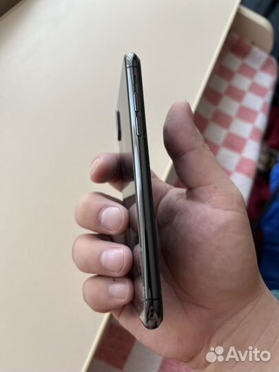 Телефон iPhone X 256GB оригинал Space Gray