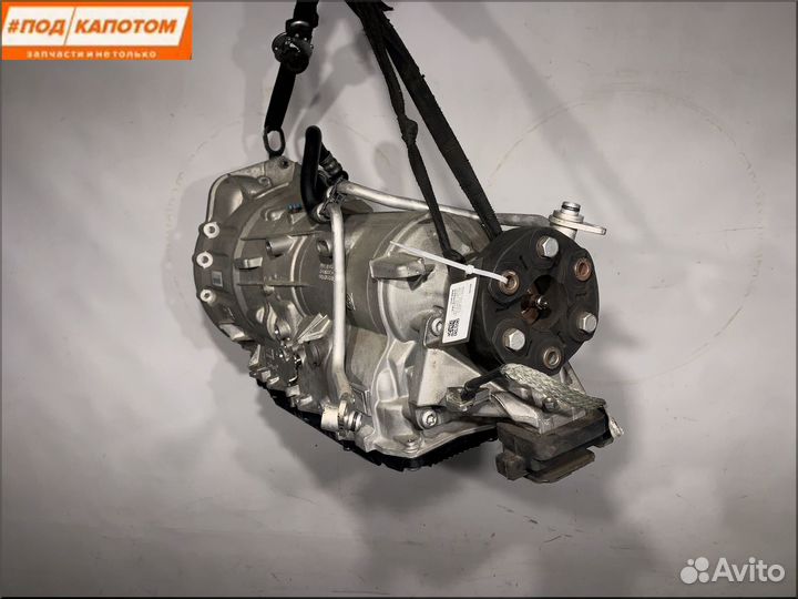 АКПП N55B30A ZF 8HP-45 2,5-3.0 BMW 7 F01 6 F12