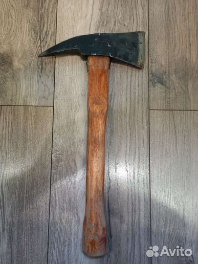 Пожарный поясной топор СССР
