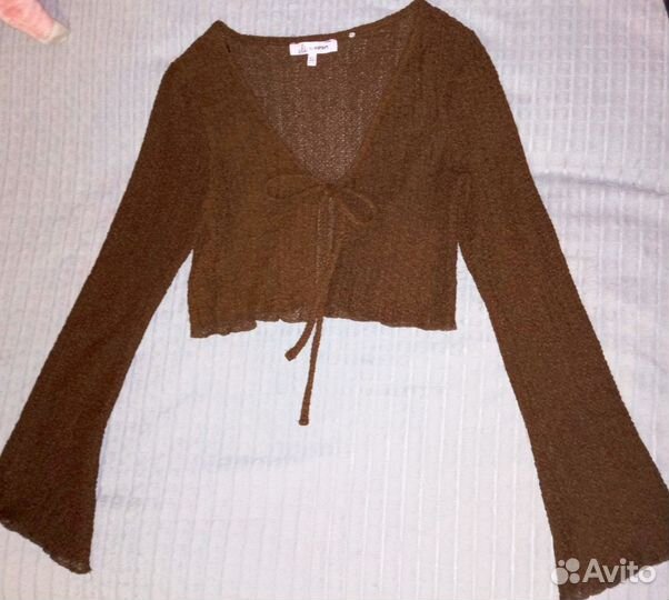 Кардиган на завязках (koton)